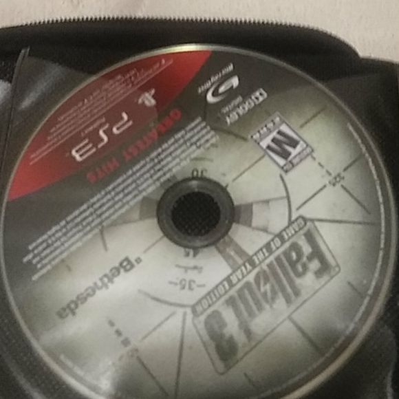 Game disc - Picture 3 of 4